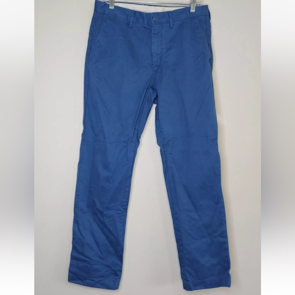 J Crew broken in pants urban slim - Picture 1 of 9